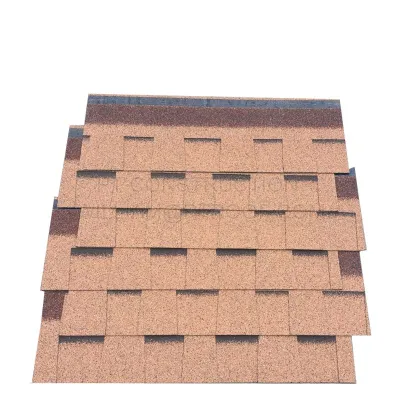 Casa / Villa tejas de asfalto de composición de madera impermeable