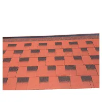 Casa / Villa tejas de asfalto de composición de madera impermeable