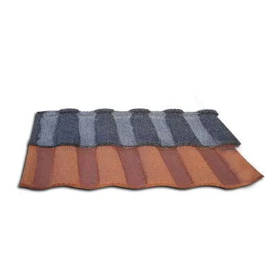 Metal roof tile-Stone coated metals roof tile