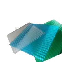 Colored Sheet Solid Polycarbonate Sheet 