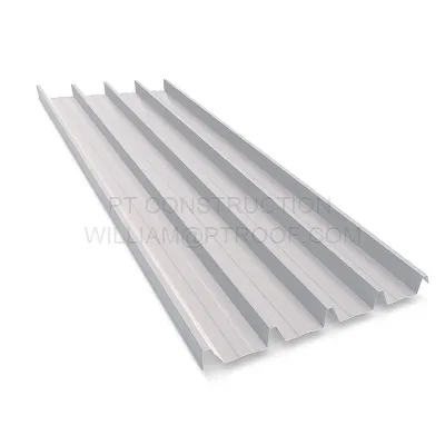 lightweight roofing materials Zinc metal for house roofing 
