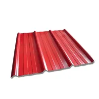 алюминиевые цинковые кровельные листы с цветным покрытием