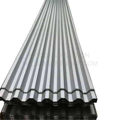 long span flexible roofing material