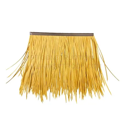 UV resistant Straw Typ fireproof thatch roofing materials 