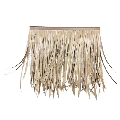 Decoration material artificial thatched gazebo roof 