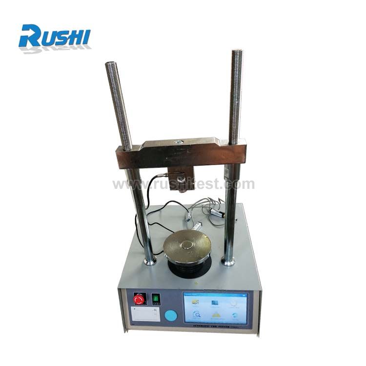 Automatic CBR Test Machine is designed for performing laboratory ...