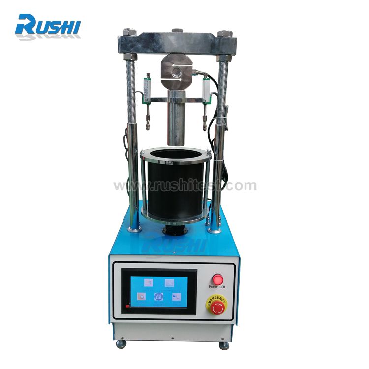 Digital CBR Testing Machine,Automatic Cbr Test Machine 50 KN,CBR Tester ...