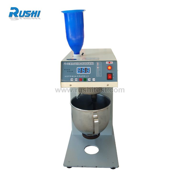 Automatic/Manual 5 Litre Nominal Capacity Mortar Mixer,Laboratory ...