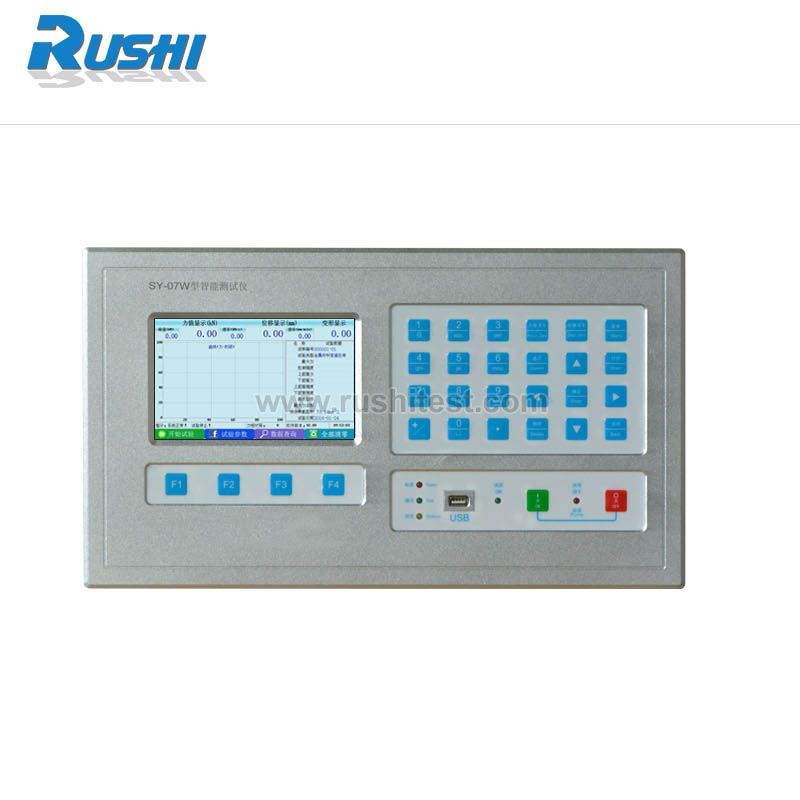 Tester Display Unit WE series digital display universal material testing machine