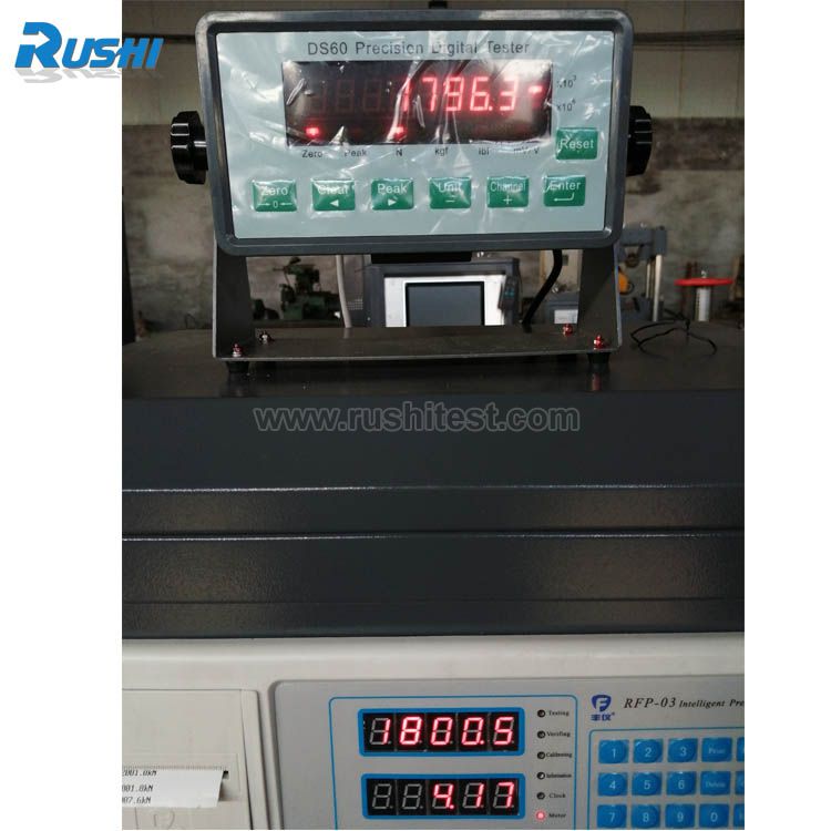 Grade 0.3 standard dynamometer for universal testing machine