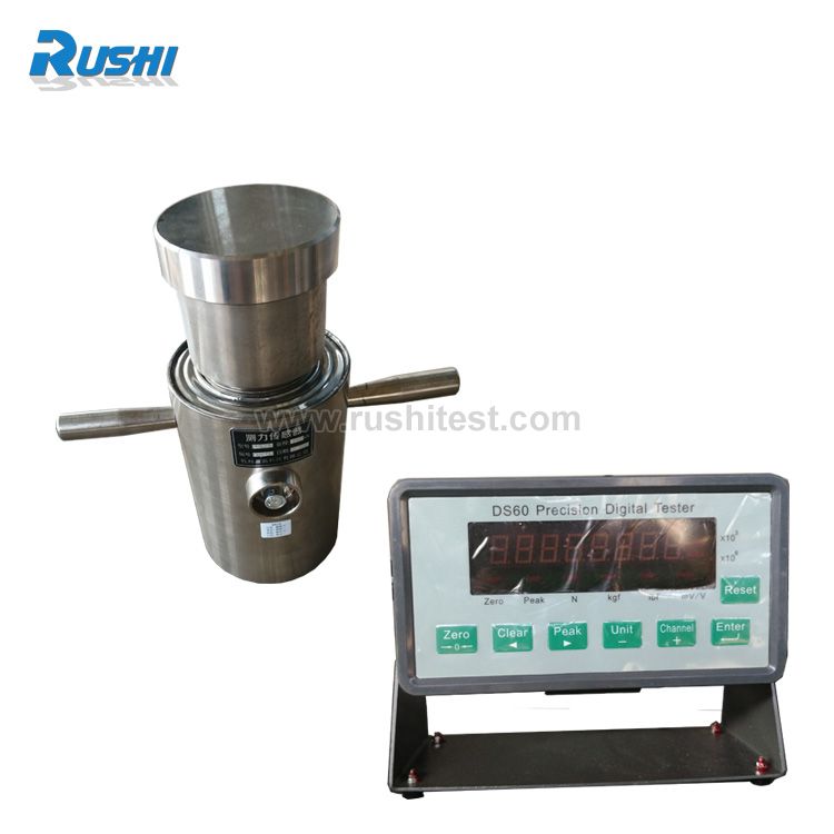 Grade 0.3 standard dynamometer for universal testing machine