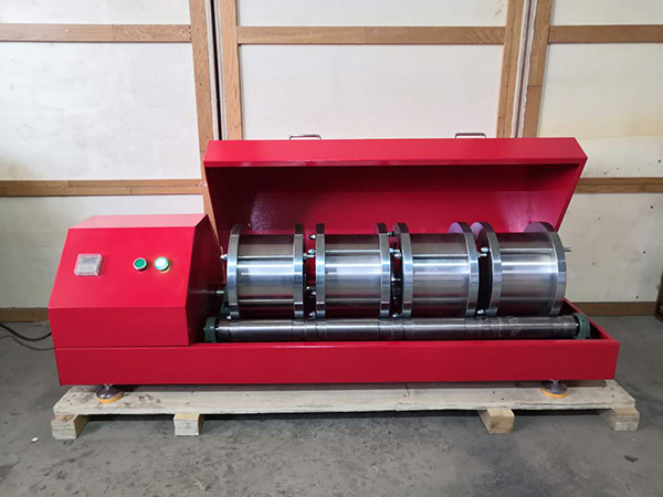 Aggregate abrasion testing: the micro deval test method