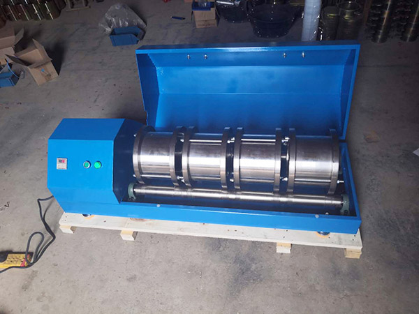 Aggregate abrasion testing: the micro deval test method