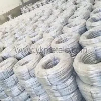 Hot Dipped Galvanzied Wire