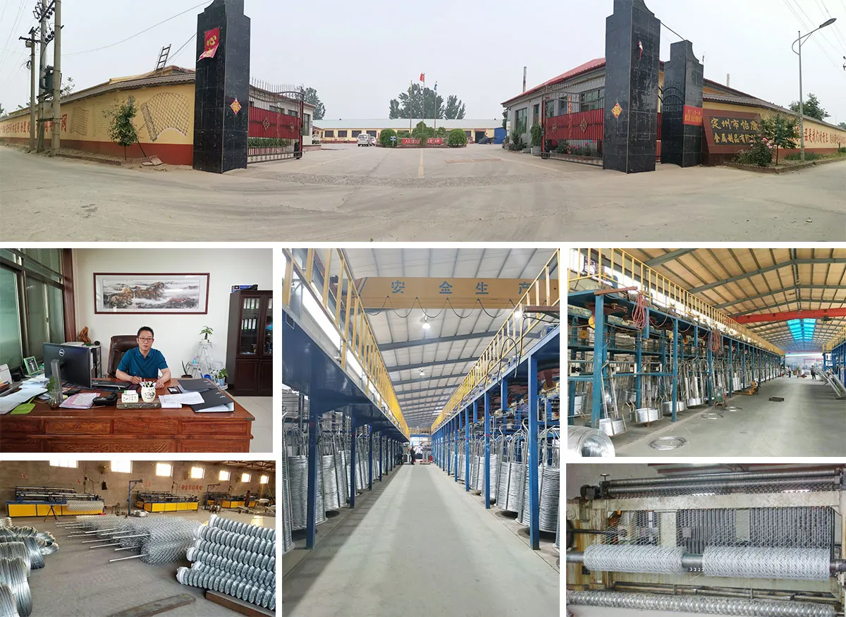 Dingzhou Yikang Metal Products Co., Ltd.