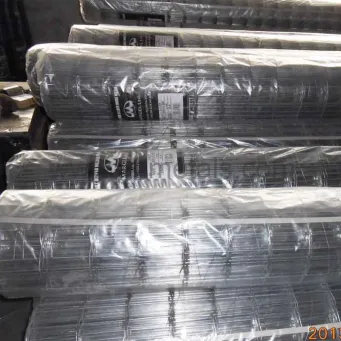 Hot Dipped Galvanized Euro Fence