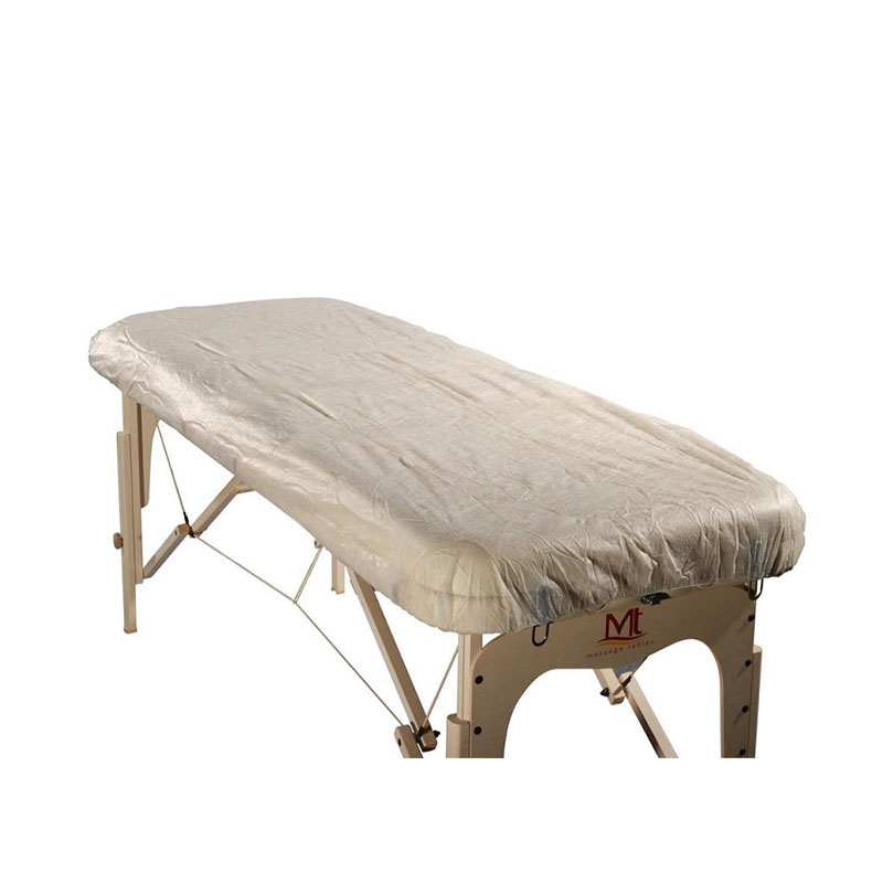 Disposable Nonwoven elastic bed cover