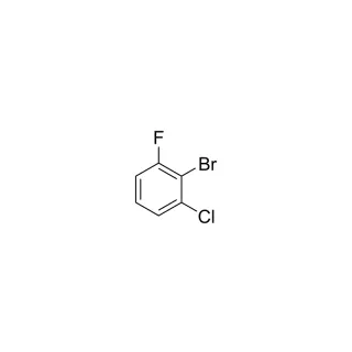 2-Bromo-1-chloro-3-fluorobenzene CAS 309721-44-6