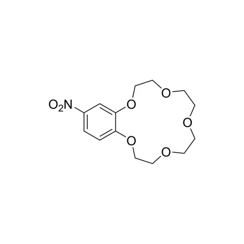 4′-Nitrobenzo-15-crown-5 CAS 60835-69-0