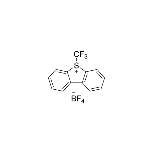 5-(Trifluoromethyl)dibenzothiophenium tetrafluoroborate CAS 131880-16-5