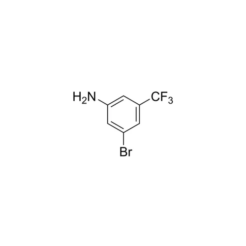 3-Amino-5-bromobenzotrifluoride CAS 54962-75-3