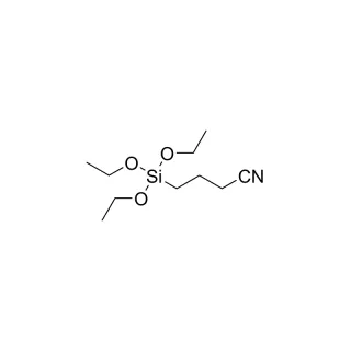 3-Cyanopropyltriethoxysilane CAS 1067-47-6