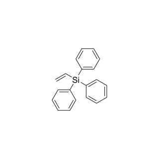 Triphenylvinylsilane CAS 18666-68-7