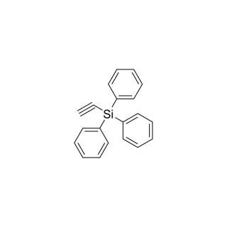 Triphenylsilylacetylene CAS 6229-00-1
