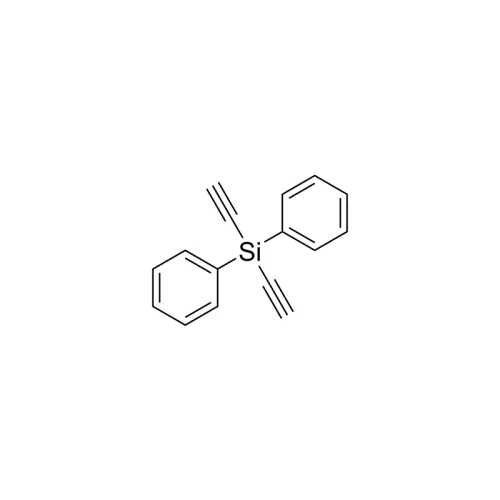 Diphenyldiethynylsilane CAS 1675-57-6