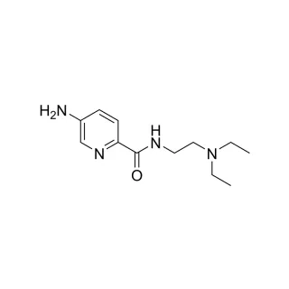 5-Aminopyridine-2-carboxylic acid (2-diethylamino-ethyl)-amide CAS 957344-88-6