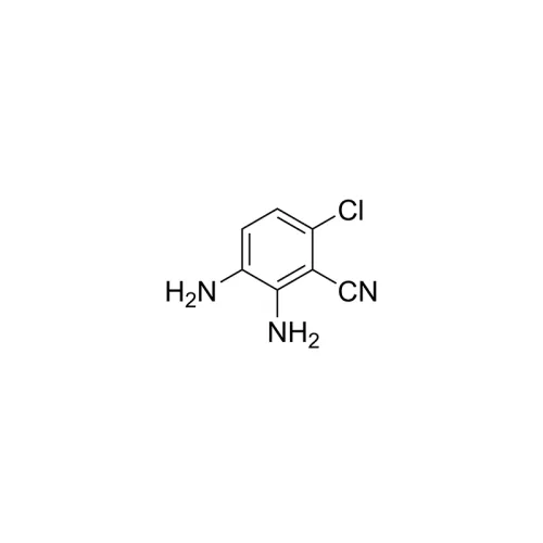 2,3-Diamino-6-chlorobenzonitrile CAS 548457-80-3