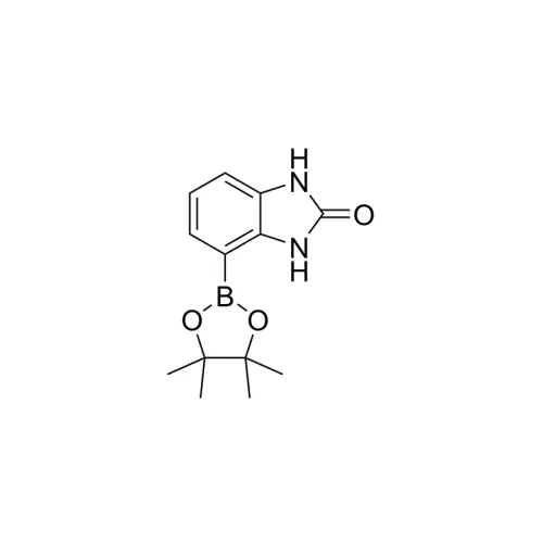 4-(4,4,5,5-Tetramethyl-[1,3,2]dioxaborolan-2-yl)-1,3-dihydro-benzoimidazol-2-one CAS 1186334-82-6