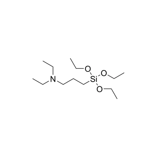 (N,N-diethylaminopropyl)triethoxysilane CAS 10049-42-0