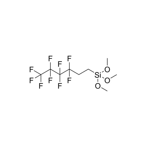 Nonafluorohexyltrimethoxysilane CAS 85877-79-8