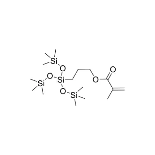 3-(Methacryloyloxy)propyltris(trimethylsiloxy)silane CAS 17096-07-0