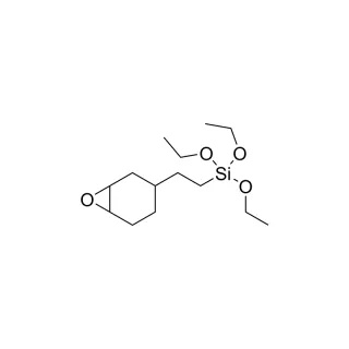2-(3,4-Epoxycyclohexyl)ethyltriethoxysilane CAS 10217-34-2