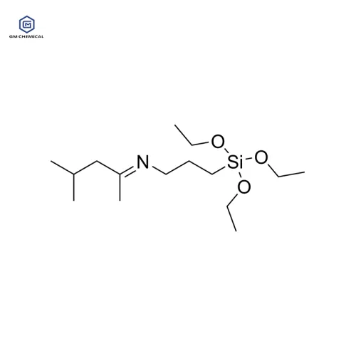 3-(1,3-Dimethylbutylidene)aminopropyltriethoxysilane CAS 116229-43-7