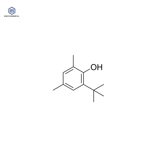 2,4-Dimethyl-6-tert-butylphenol CAS 1879-09-0