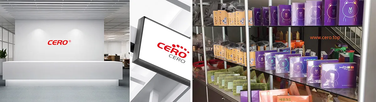 CERO MACHINERY CO.، LIMITED