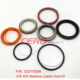 332-Y5599 JCB 3DX Backhoe Loader Seal Kit