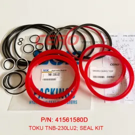 TOKU TNB-230LU2 SEAL KIT 41561580D TNB230