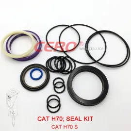 Комплект уплотнений CAT H70 H70 S