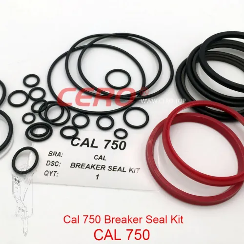 CAL 750 Breaker Seal Kit CAL750