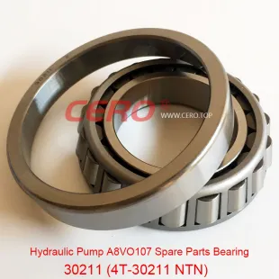 30211 Bearing NTN 4T-30211 Bearings A8VO107 Pump