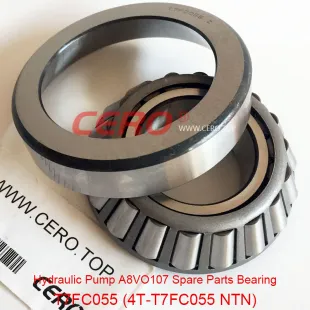 T7FC055 Bearing NTN 4T-T7FC055 Bearings A8VO107 Pump