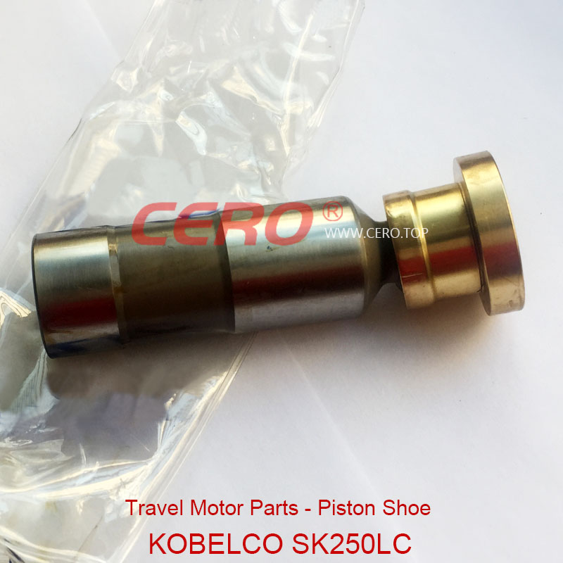 KOBELCO SK250LC Final Drive Travel Motor Parts