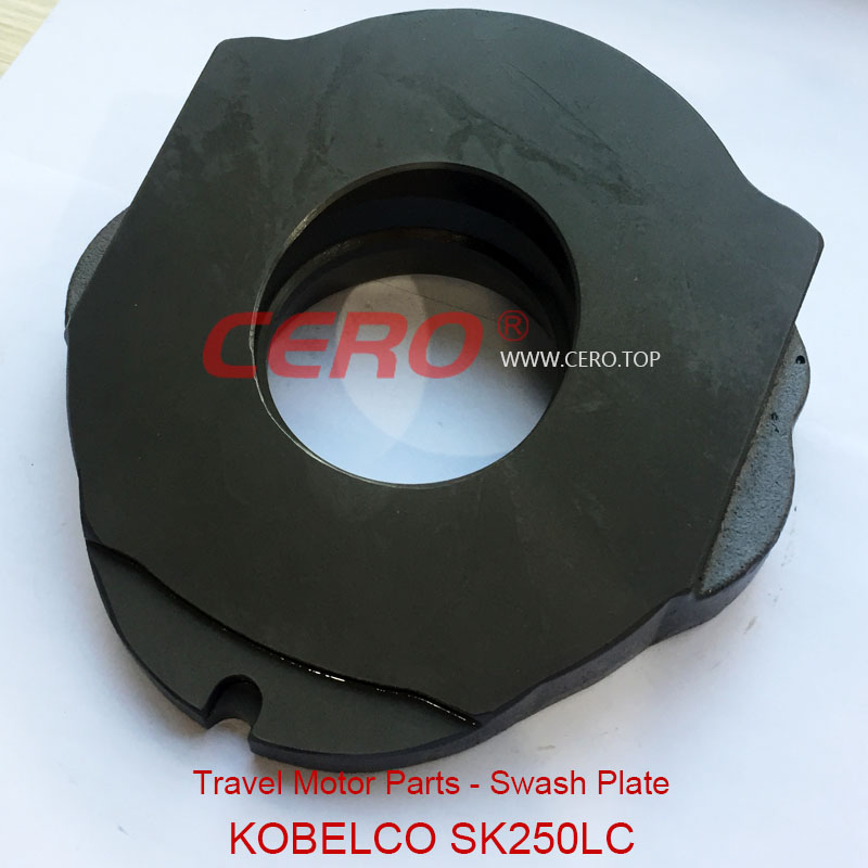 KOBELCO SK250LC Final Drive Travel Motor Parts