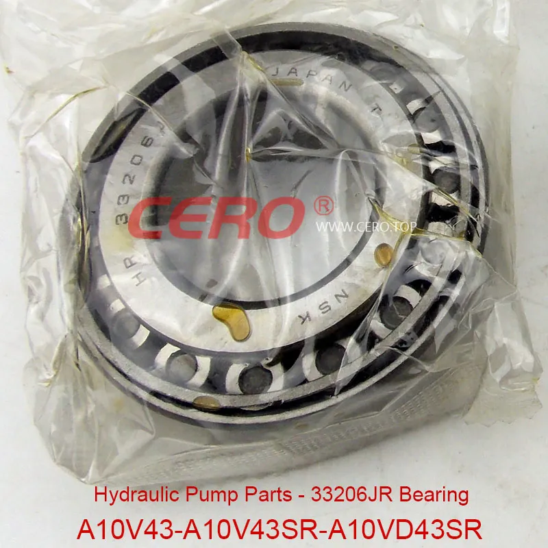 Skf 33206 Bearing Nsk 33206J Koyo 33206JR Bearing