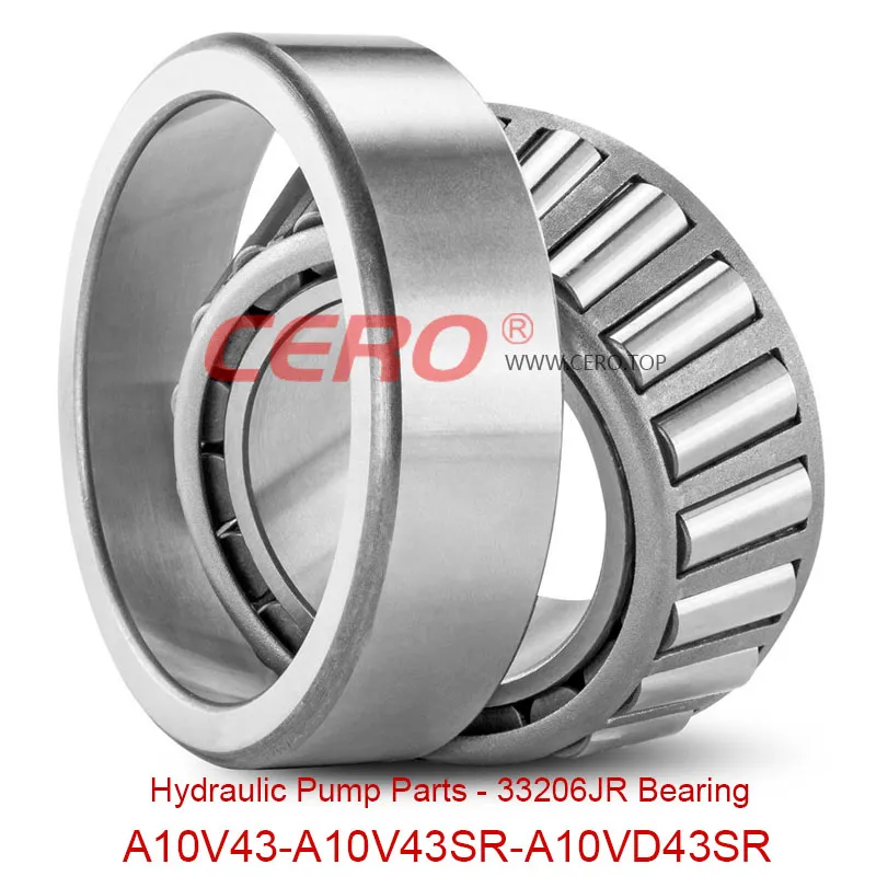 Skf 33206 Bearing Nsk 33206J Koyo 33206JR Bearing