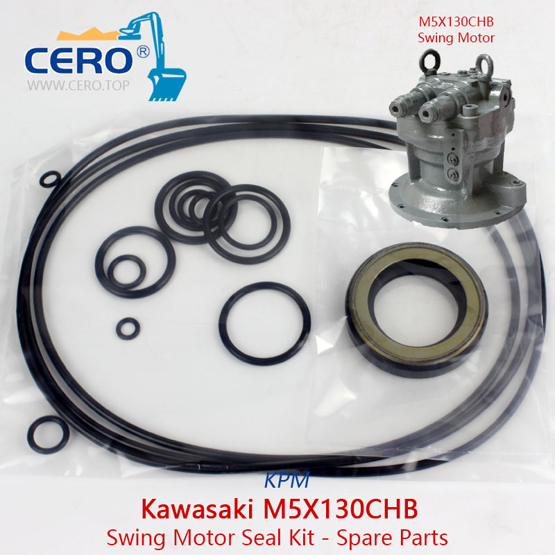 CAT 320D Swing Motor Seal Kit M5X130CHB 2003267 200-3267 E320D E320DL E328 E319 E323